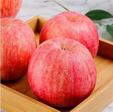 manzanas crujientes y dulces