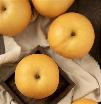 Pera asiática gigante