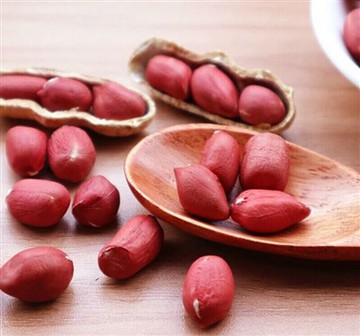 La belleza del maní en la comida asiática